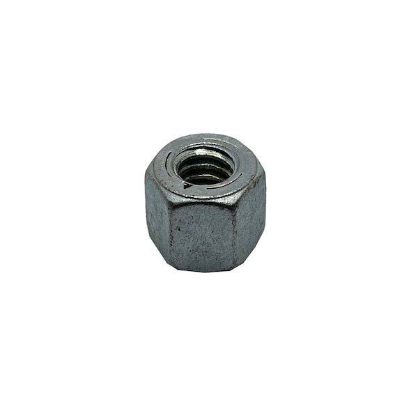 Suburban Bolt And Supply Heavy Hex Nut, 5/8"11, Grade 2H, Zinc Plated